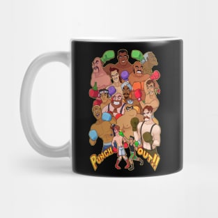 Knockout!! Mug